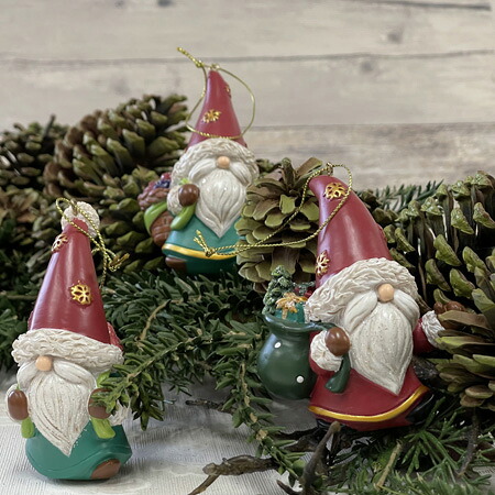 楽天市場】クリスマス 刺繍オーナメント ランダム5個セット : こむら