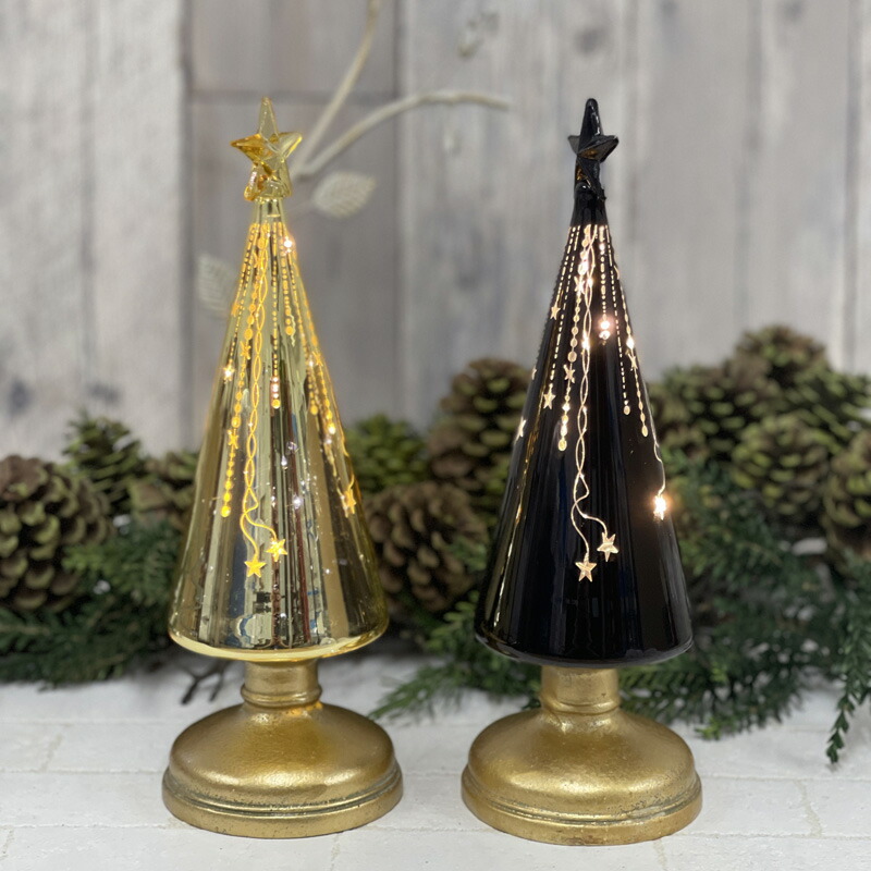 楽天市場】sghr スガハラのガラスのオーナメント ツリーオブジェ (M