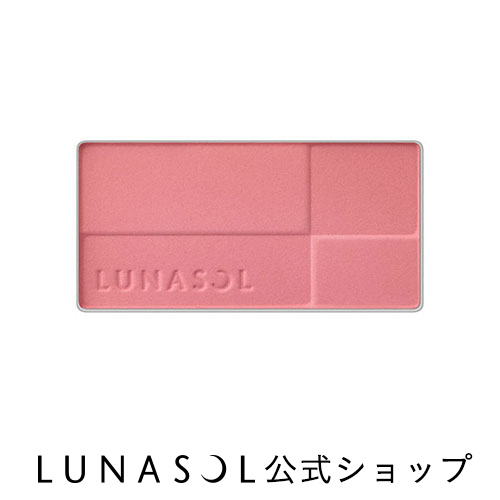 楽天市場 ルナソル カラーリングシアーチークス 02 Clear Pink クリア ピンク 7 5g ルナソル ルナソル 公式ショップ 楽天市場店