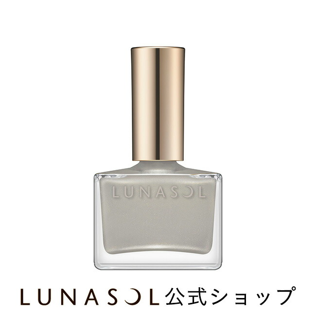 楽天市場 公式店限定先行販売 ルナソル ネイルポリッシュ Ex15 グレースピネル 12ml ルナソル ルナソル 公式ショップ 楽天市場店
