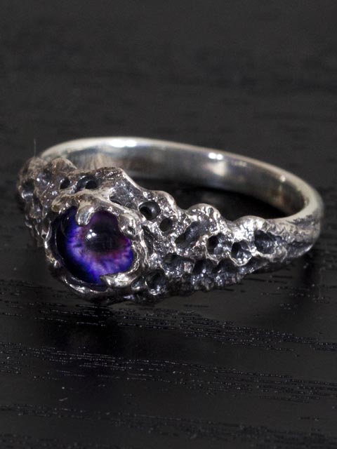 楽天市場】NASTOYS ナストイズ / 「Paisley - RING」 925製シルバー