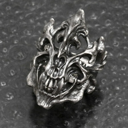 楽天市場】SKURANGER[サイクロプススカルリング] (スカルリング