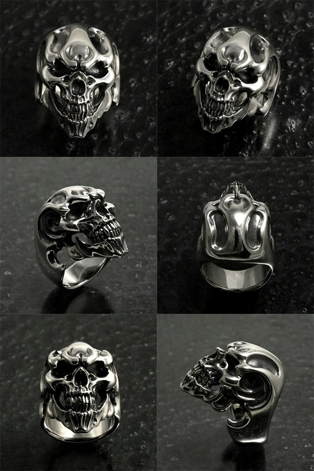 STRANGE FREAK DESIGNS[ディアボロ Reborn](シルバーアクセサリー