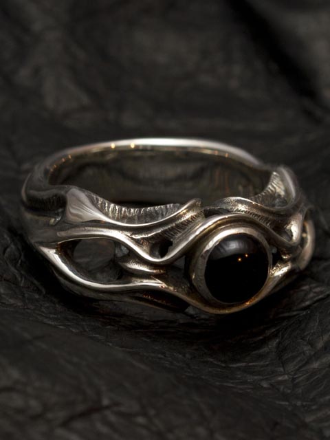 楽天市場】Ability Normal[VFS-Ring AN-VR-25](シルバーアクセサリー