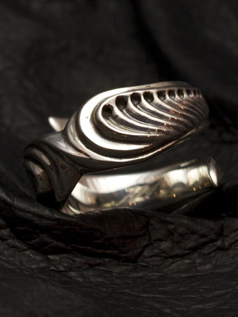 楽天市場】Ability Normal[VFS-Ring AN-VR-44](シルバーアクセサリー