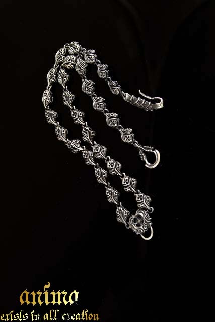 楽天市場】anima exists in all creation[・ω・(オメガ）](シルバー