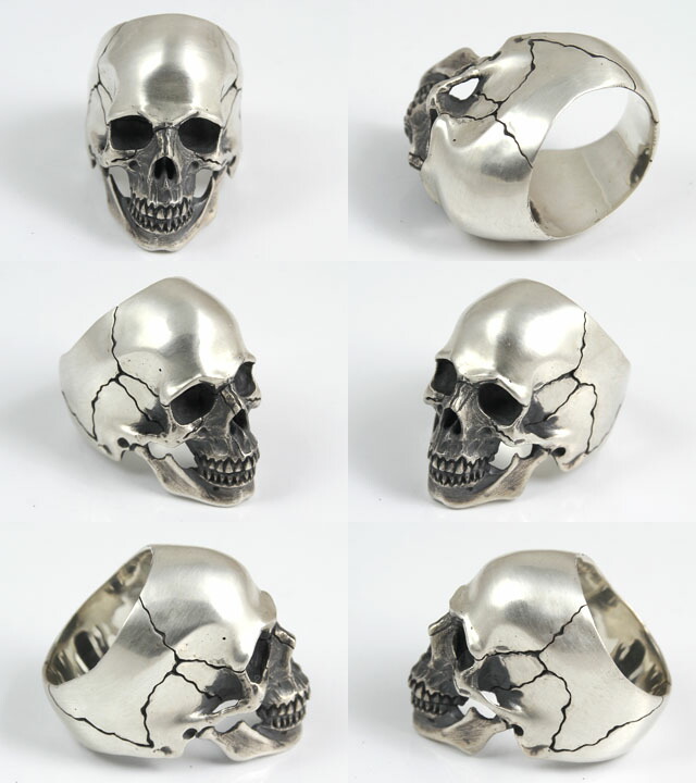 Lunatic Nights: Instant JIN [real scale ring 2] (/ Silver accessories