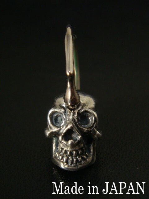 楽天市場】SenjuPT-5[TWO FACES](スカルペンダント/シルバー