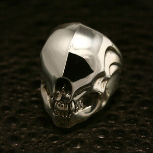 STRANGE FREAK DESIGNS[アエロファンテ](シルバーアクセサリー/シルバー925/Silver925/ストレンジフリークデザインス/ストフリ/リング/指輪/メンズ/ユニセックス/スカル/)｜Lunatic Nights