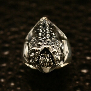 楽天市場】STRANGE FREAK DESIGNS[モルフィア リング](シルバー