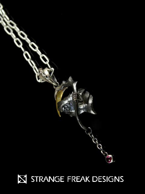 楽天市場】STRANGE FREAK DESIGNS[ルディロン](シルバーアクセサリー