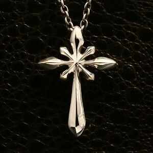 STRANGE FREAK DESIGNS[ヘルモーズ　ペンダント](シルバーアクセサリー/シルバー925/Silver925/ストレンジフリークデザインス/ストフリ/ペンダント/ネックレス/メンズ/レディース/ユニセックス/クロス)｜Lunatic Nights