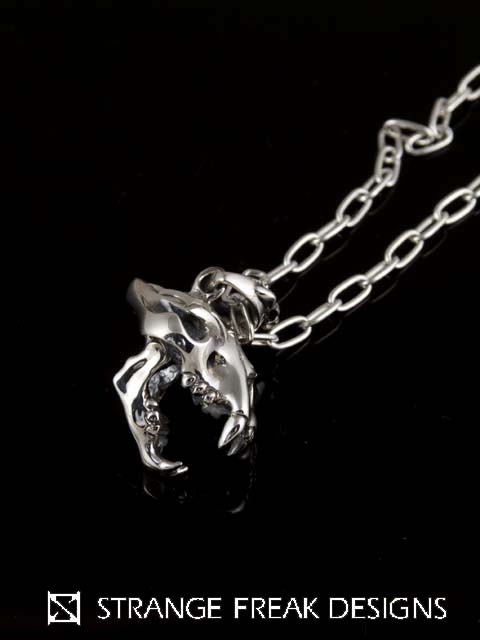 ストレンジフリークデザインス　ルディロン 楽天市場】STRANGE FREAK DESIGNS[ルディロン](シルバーアクセサリー