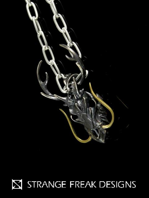 楽天市場】STRANGE FREAK DESIGNS[ルディロン](シルバーアクセサリー