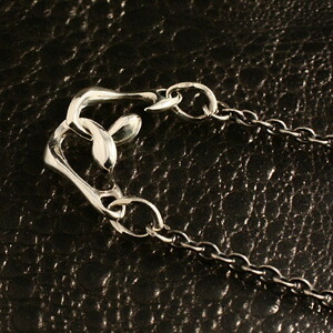 STRANGE FREAK DESIGNS [チェーン　Type　C] (シルバーアクセサリー/シルバー925/Silver925/ストレンジフリークデザインス/ストフリ/ペンダント/ネックレス/メンズ/ユニセックス/)