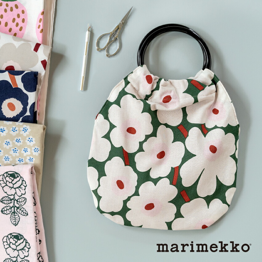 ⭐️キープ マリメッコ ショップ袋　3枚セット marimekko袋 marimekko マリメッコショップ袋 3枚セットおまけ付き - メルカリ