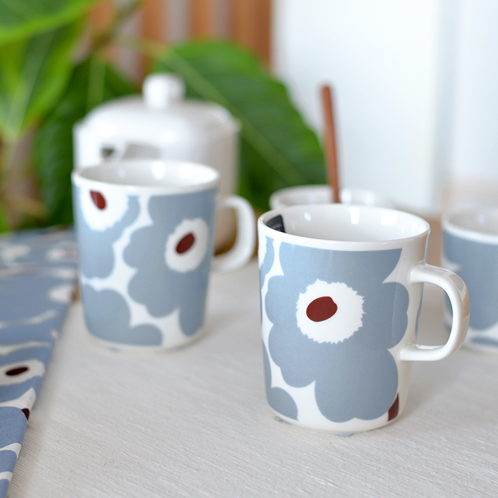 2021AW 新作！marimekko マリメッコ マグカップ 250ml UNIKKO ウニッコ