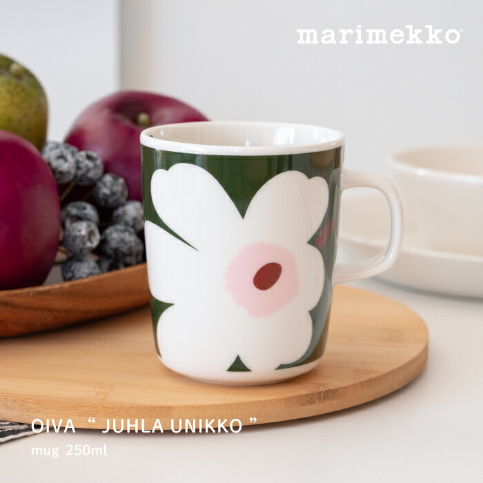 楽天市場】日本別注色 marimekko マリメッコ OIVA UNIKKO