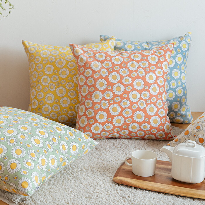 楽天市場】イッタラ クッションカバー フルッタ イエロー キュリアス