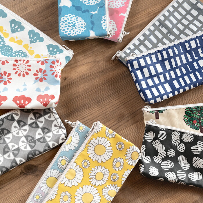 楽天市場】BOF 全11種類 北欧デザイン生地で作ったティッシュカバー