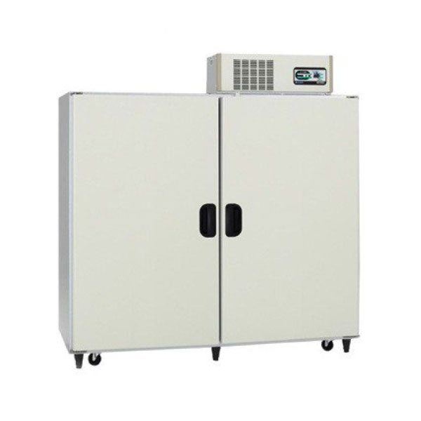 アルインコ 玄米・野菜両用低温貯蔵庫 LWA-35NF 【設置込】 17.5俵タイプ/35袋用米びつ 野菜 低温貯蔵庫 玄米保冷庫 保管庫 LWA35 ALINCO