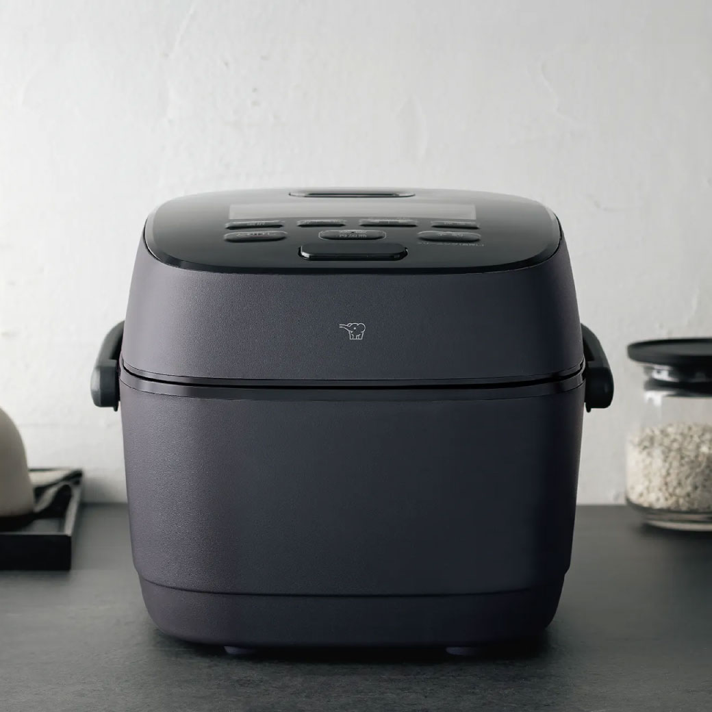 楽天市場】象印 圧力IH炊飯器 極め炊き ブラック NW-WB10 5.5合 NW