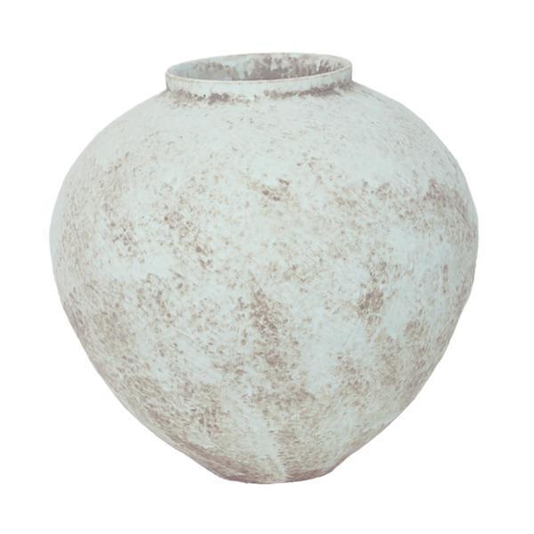 陶芸製花立て かざり付ける作物花立て 芸術品 素っ気ない御花入れもの 卓上花立て 屋内部屋の入り口 御厨子所 営造祝賀会差し上げ物
