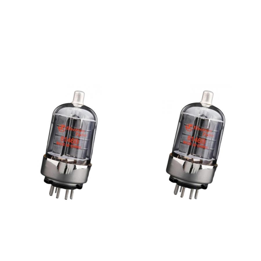 2ピース/個6146B真空管ギターアンプEleric管ハイパワーオーディオ機器|ルンルンライフ