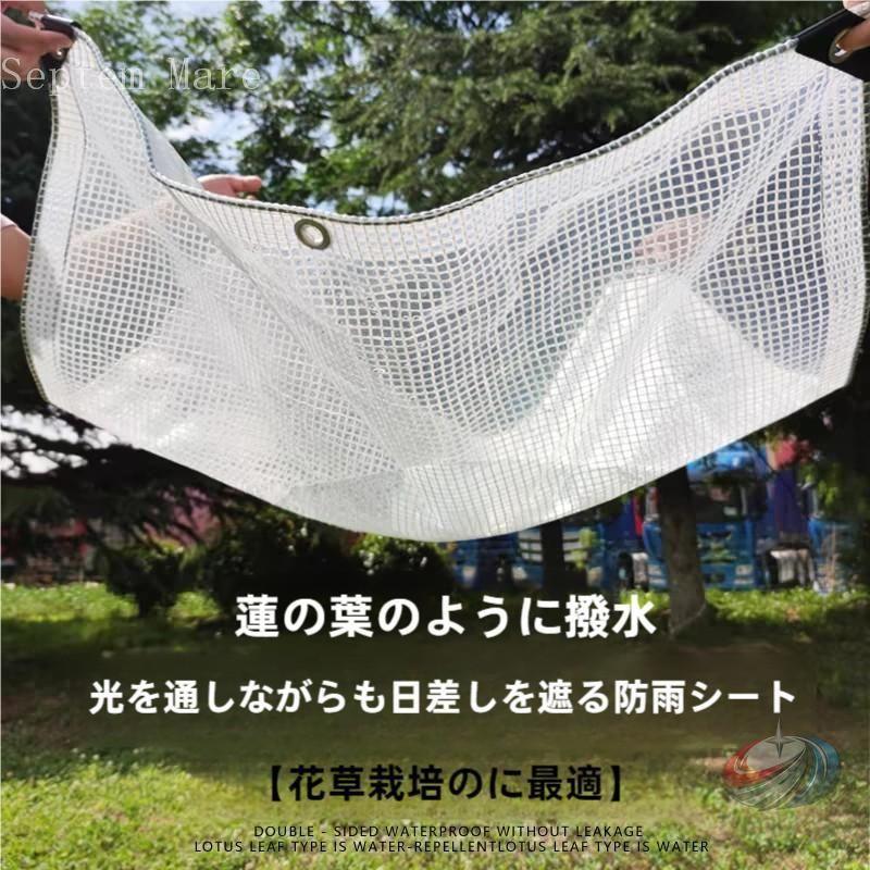 雨合羽居敷き 澄み切った ビニール窓掛け 防風 防塵 雨よけ ゾンチー 回廊や露天間隔文字を守り分かりやすい 身寄り用にも使える澄み切った雨合羽窓掛け