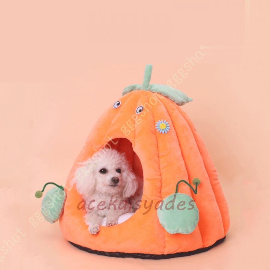 犬 猫 ベッド ドーム ペットベッド 犬 ペット ハウス ベッド 冬 かわいい おしゃれ 猫用 ペットグッズ 犬ハウス 洗える 通年 滑り止め 快適 ふわふわ