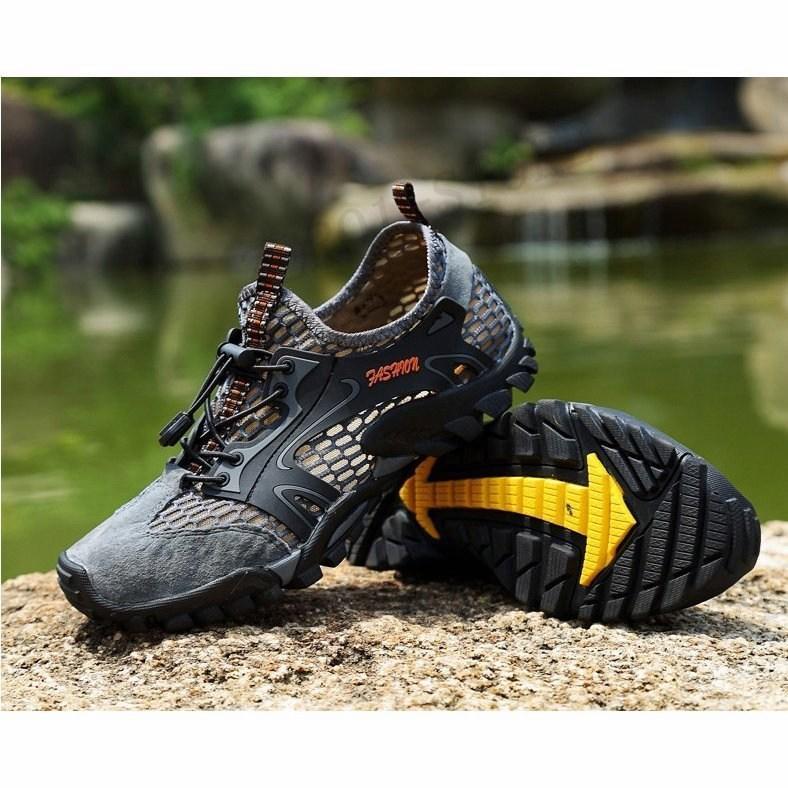 メンズ 登山靴 トレーキングシューズ ハイキングシューズ アウトドア靴 スポーツ靴 ウォーキングシューズ 遠足 アウトドア シューズ ハイキング 防滑