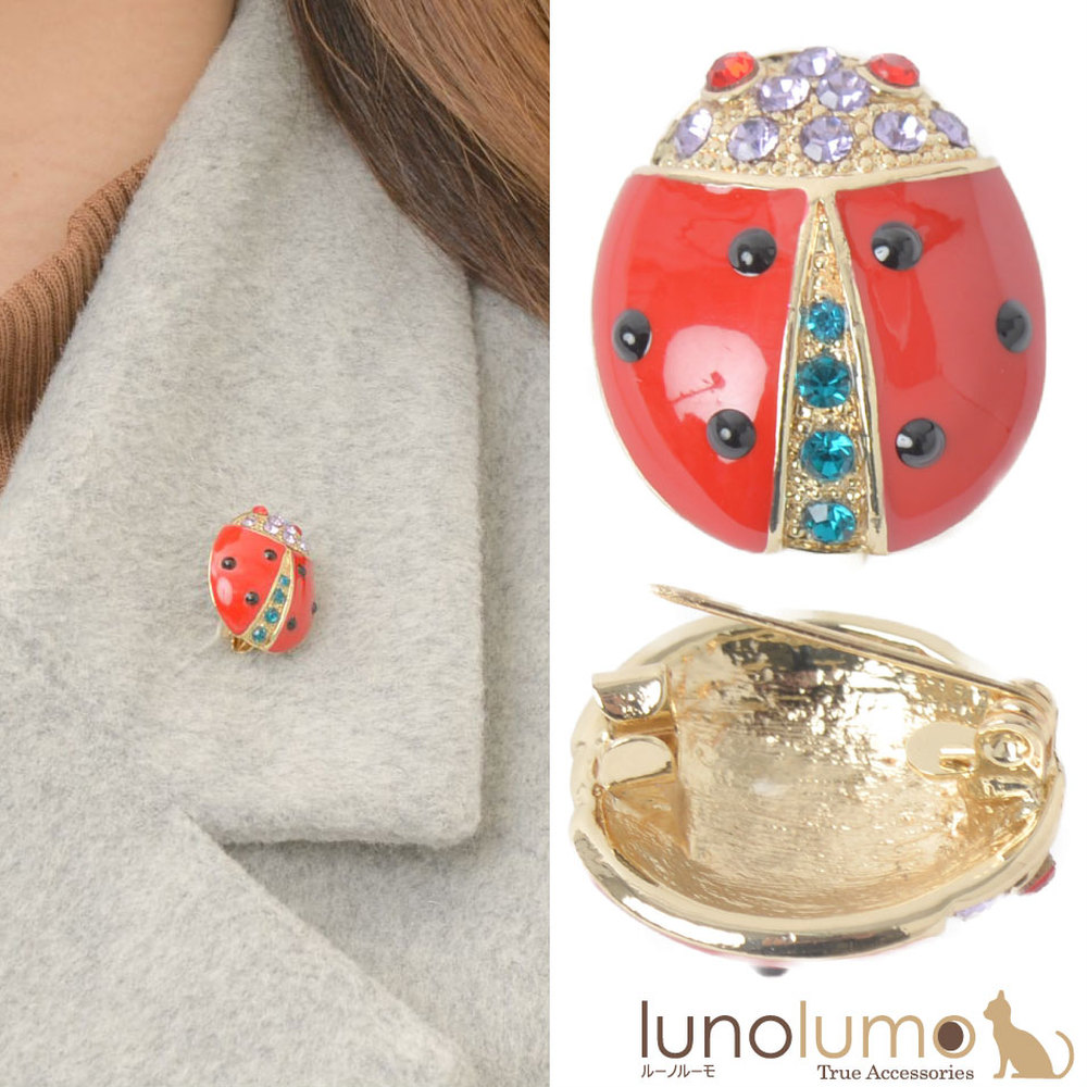 楽天市場】≪BEN-AMUN≫ ベンアムン てんとう虫 昆虫 ラッキーモチーフ