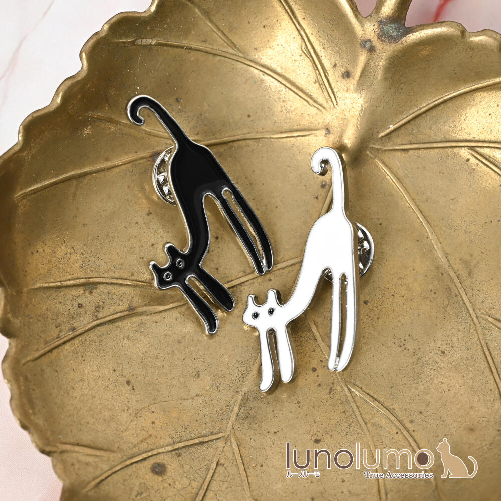 楽天市場】アンティーク調 アンティークシルバーの猫ちゃん