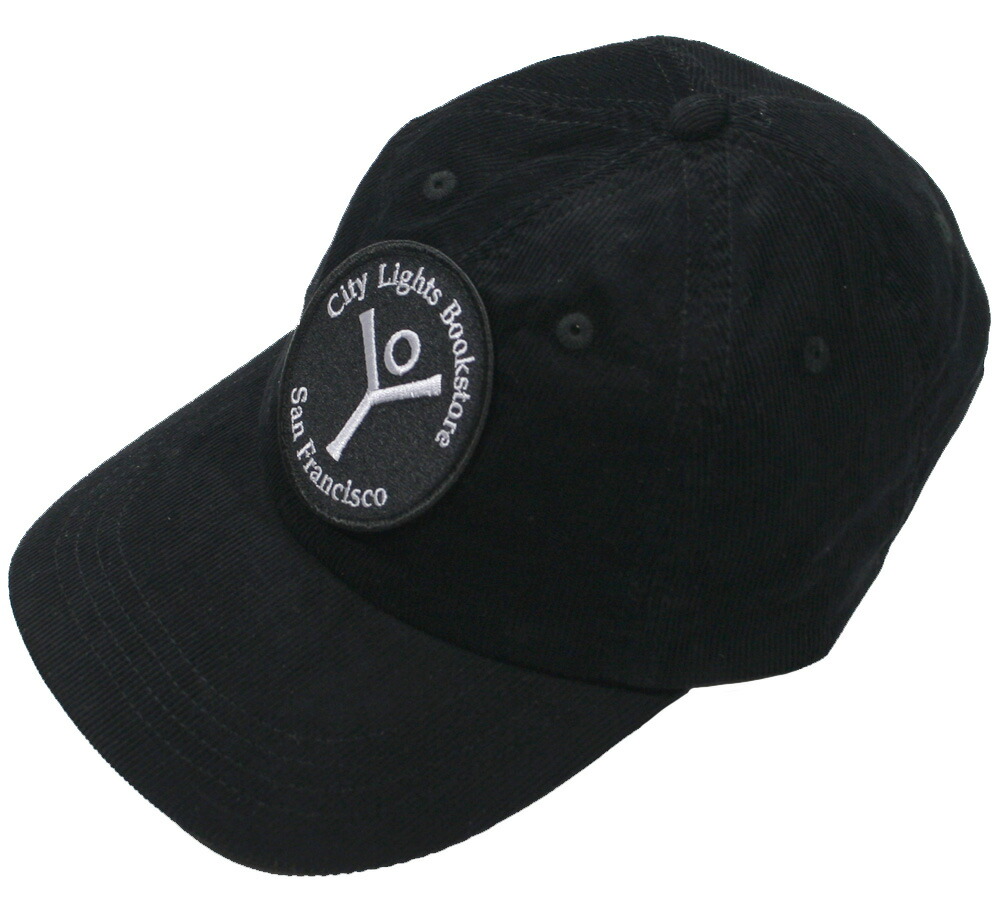 thehighlights ザハイライツキャップ　新品未使用　定価18,700円 楽天市場】City Lights Bookstore / HOWL・LOGO CAPシティ ライツ