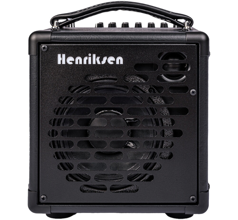 [Henriksen Amplifiers] The Bud SIX (2 CHANNEL 6&Prime; SPKR) - ヘンリクセン アンプ｜Rudy ＆ Co. 店 165,000円