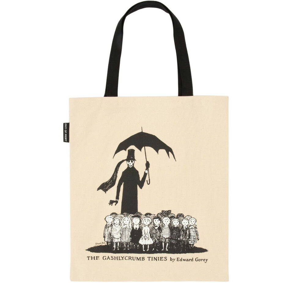 ギャシュリークラムのちびっこたち Tシャツ エドワードゴーリー 楽天市場】[Out of Print] Edward Gorey / The Gashlycrumb
