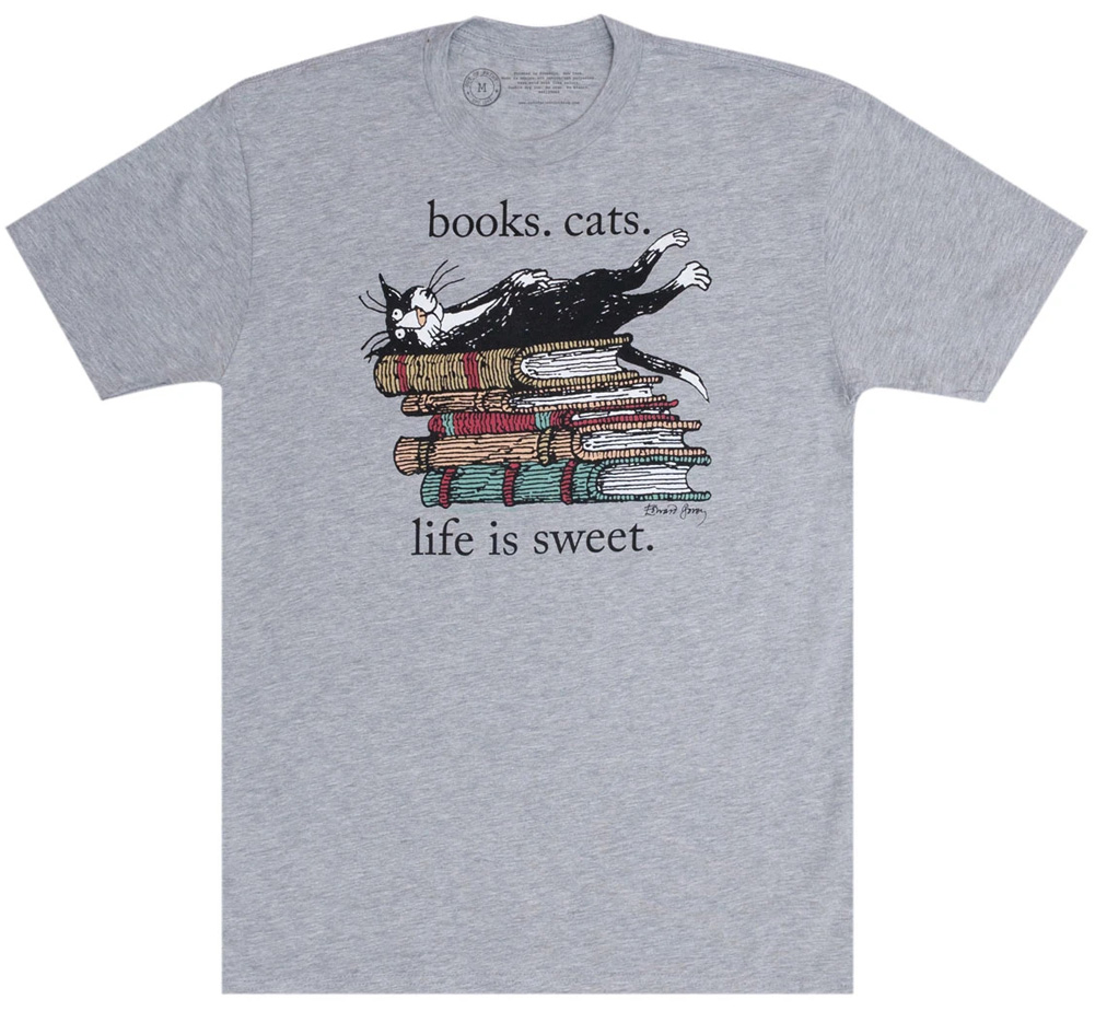 ギャシュリークラムのちびっこたち Tシャツ エドワードゴーリー