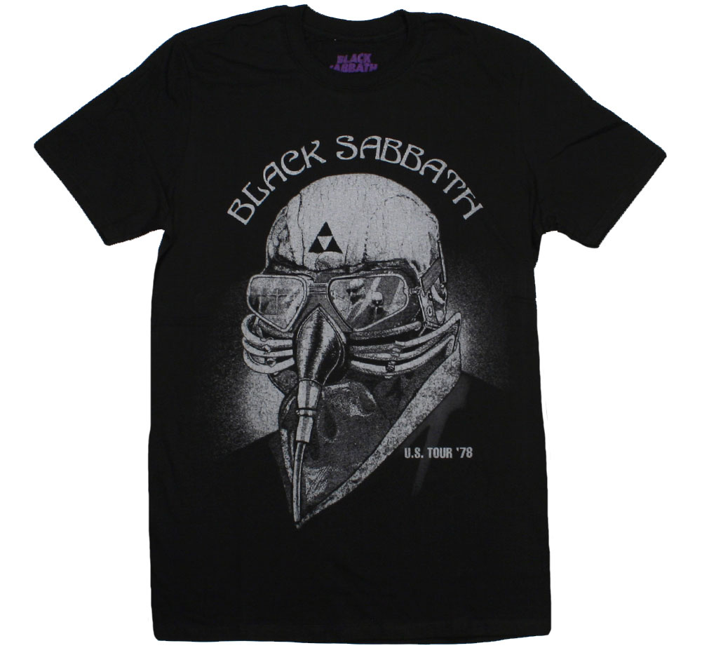 Black Sabbath　ブラックサバス　07年　ジャパンツアーTシャツ　L imgrc0085854221.jpg