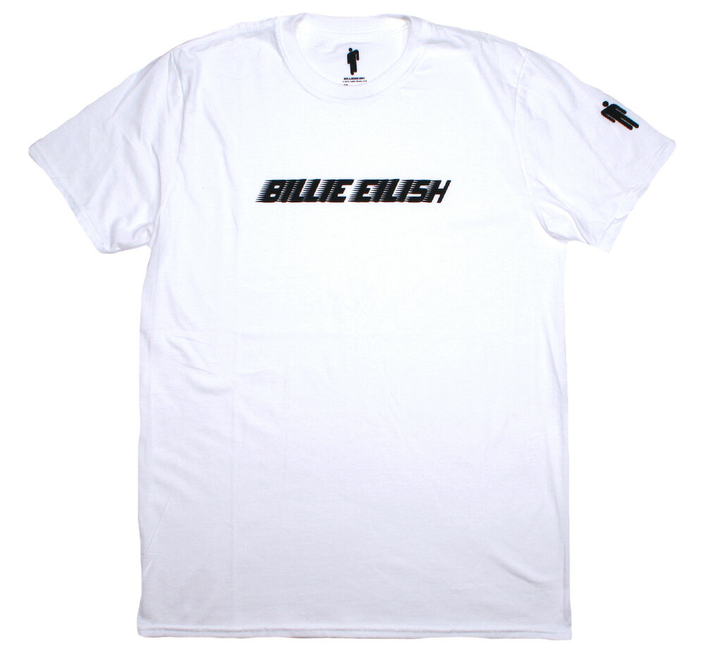 【新品】ビリーアイリッシュ XLサイズ ツアーTシャツ Billie Eilish ビリーアイリッシュ 2019 ツアー Tシャツ XL