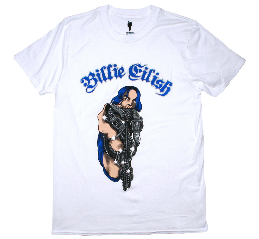 楽天市場】BILLIE EILISH ビリー・アイリッシュBlohsh World