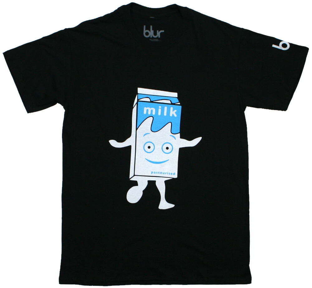 楽天市場】Blur / Circle Logo Tee (Black) - ブラー Tシャツ : Rudy