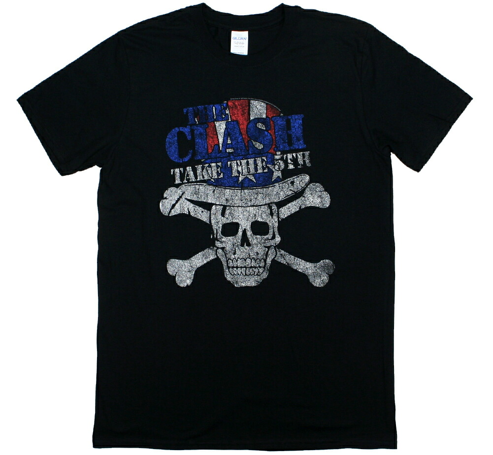 [Worn Free] Joe Strummer / Passion is a Fashion Tee 3 (Black) - [ウォーン・フリー] ジョー・ストラマー Tシャツ Worn Free] Joe Strummer / Passion is a Fashion Tee 3 (Black