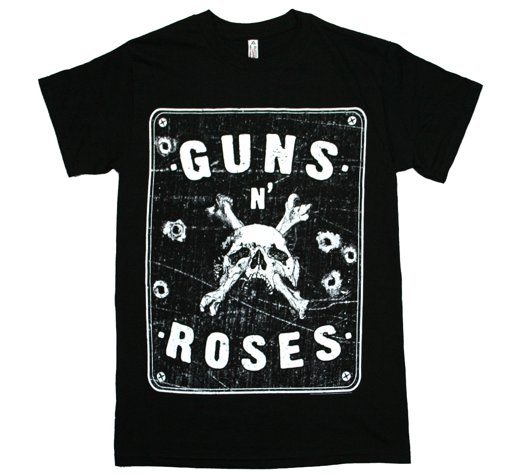 楽天市場】Guns N' Roses ガンズアンドローゼズ NOT IN THIS