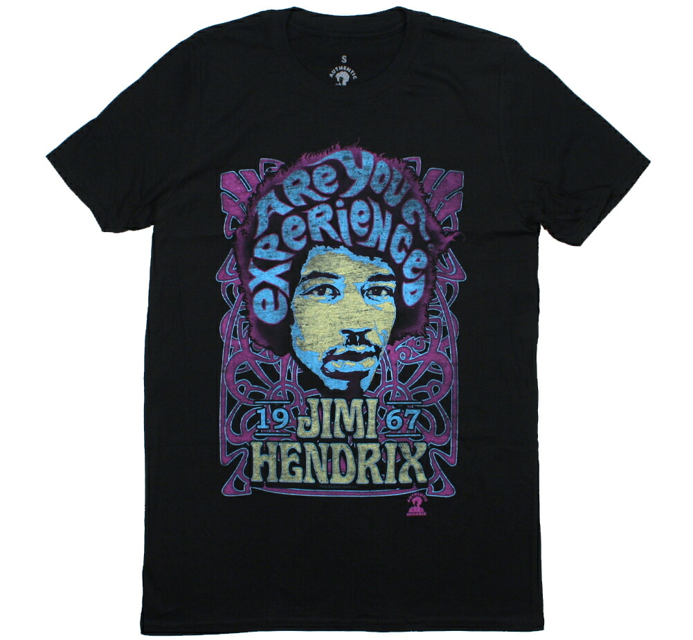ジミーヘンドリックスの公式オフィシャルTシャツ 楽天市場】The Jimi Hendrix Experience / Axis: Bold as Love