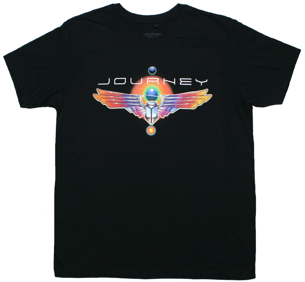 JOURNEY(ジャーニー) 日本限定Tシャツ 楽天市場】JOURNEY ジャーニー (デビュー 50周年 ) - VARIOUS
