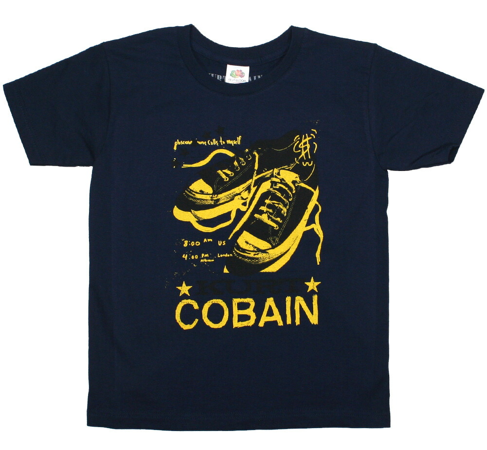 正規品 カートコバーン スモーキー Tシャツ HOUSE OF THE GODS 伝説的フォトグラファー・チャールズ ピーターソンによる撮り