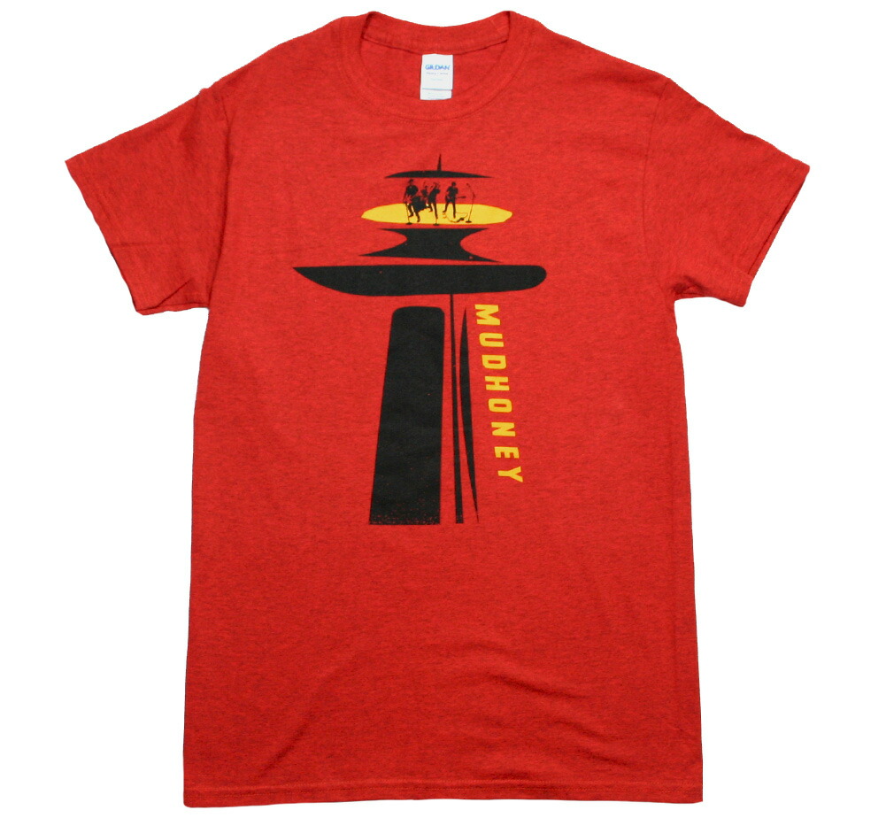 楽天市場】MUDHONEY マッドハニー Superfuzz Bigmuff Tシャツ : GEEKHEAD