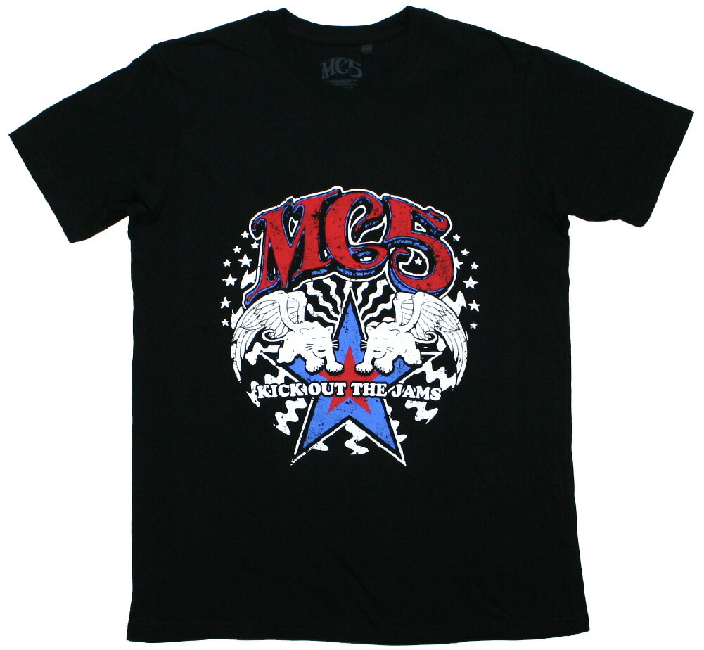 楽天市場】【土日も発送】 MC5 Motor City Five Kick Out The Jams