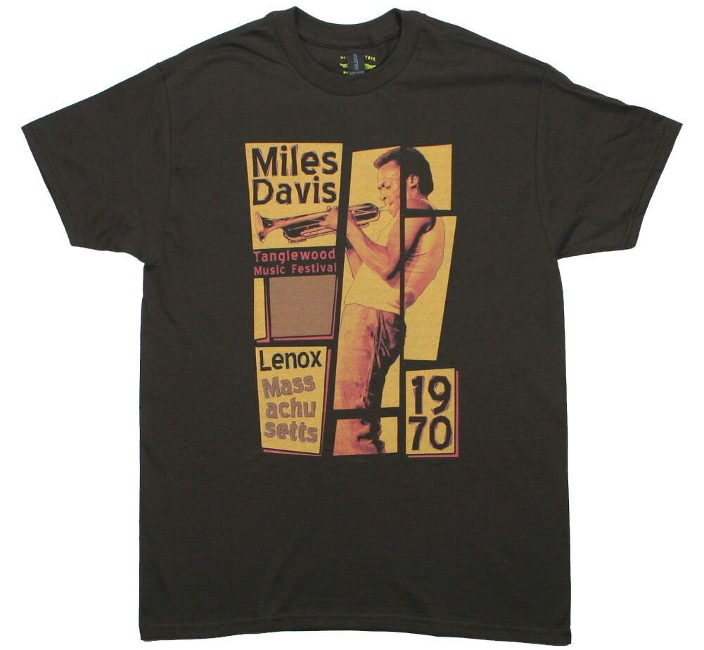 マイルスデイビス Tシャツ Miles Davis ビンテージ マイルスデイビス Tシャツ Miles Davis ビンテージ - メルカリ