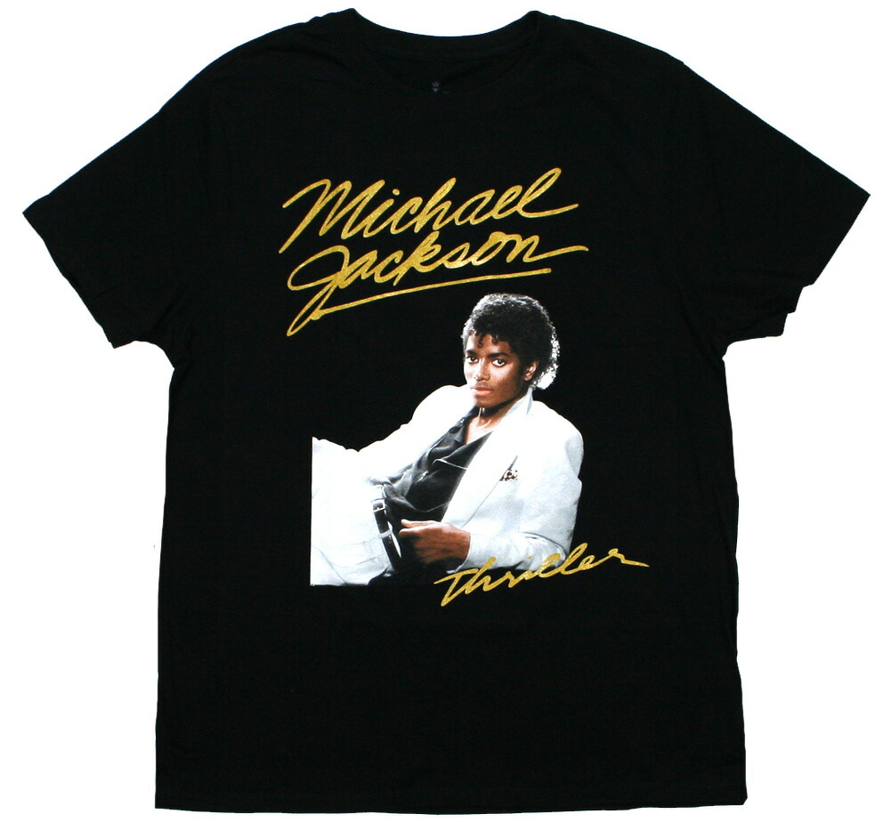 楽天市場】Michael Jackson マイケル・ジャクソン THRILLER スリラー